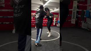 JARRON ENNIS TRAINING JARRELL MILLER [upl. by Heurlin]