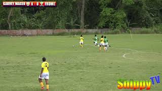 Frome vs Garvey Maceo TIP Friendly Society Girls football Action at Frome School April 05 2022 [upl. by Ellainad656]