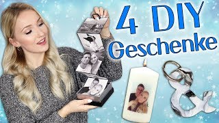 4 DIY GESCHENK IDEEN die HOCHWERTIG aussehen aber EINFACH amp GÜNSTIG sind  TheBeauty2go [upl. by Robinett]