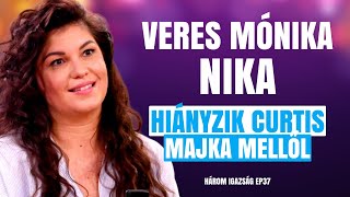 VERES MÓNIKA NIKA HIÁNYZIK CURTIS MAJKA MELLŐL  Három Igazság  Palikék Világa by Manna [upl. by Novaelc]