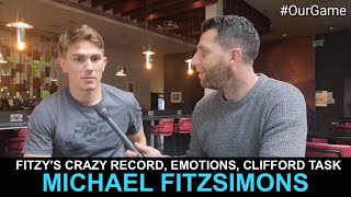 Michael Fitzsimons incredible record  Dublin winning Sam again  Clifford challenge [upl. by Donnell]