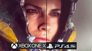 PLAYSTATION PHOTOSHOPS XBOX ONE X FOOTAGE THE SELF DESTRUCTING PC amp MORE [upl. by Andert695]