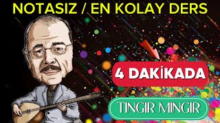 NotasızPratik  Evleri Çarşıya Karşı Solfeji SOLFEJ 31 [upl. by Ackley]