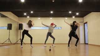 ETC ORANGE CARAMEL오렌지캬라멜  까탈레나Catallena  Dance Only [upl. by Orofselet]