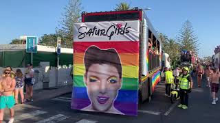 GRAN CANARIA PRIDE MASPALOMAS 2019 [upl. by Ybroc432]