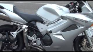 Honda VFR800 VTEC abs Stock No 56926 [upl. by Hollyanne]