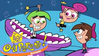 Fairly OddParents Theme Song  Episodes Chat  Hey Cosmo Wanda  Review [upl. by Eli]