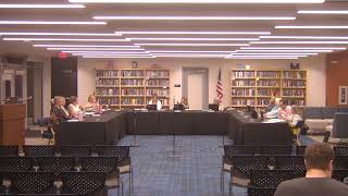 Nanuet Board of Education Meeting 91024 [upl. by Alac656]