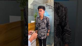 लड़का इस आदमी से कैसे मिला millionfact comedyfilms funny trendingshorts motivation ytshorts [upl. by Atsugua]