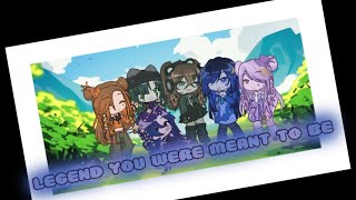 Legend you were meant to be lgl2mml lmlpaudl [upl. by Ednarb]