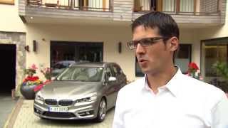 Der neue BMW 2er Active Tourer  Neuvorstellung  AutoMotoTV Deutsch [upl. by Analram920]