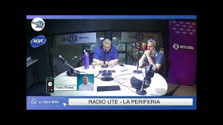 Pablo Flores quotEl desmantelamiento de la AFIP es un premio a los evasoresquot [upl. by Meda]