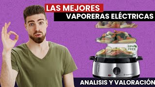 Las MEJORES VAPORERAS ELÉCTRICAS del 2021 ‍ [upl. by Eissahc]