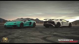 Lamborghini Aventador LP750 SV x Fi Exhaust  Let the success make noise [upl. by Torrlow530]