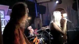 ALYONA Since Ive been loving you LED ZEPPELIN COVER  Plumbum Dreams LIVE [upl. by Elwina]