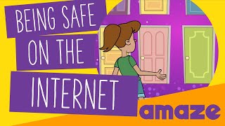 Being Safe on the Internet [upl. by Mcquoid459]