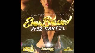 Vybz Kartel  Ever Blessed Raw by RvssianHCR  Nov 2012 [upl. by Primrose]