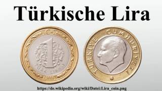 Türkische Lira [upl. by Atikahs749]