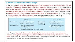 Research Methodology lecture No 11 [upl. by Karna]