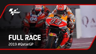 MotoGP™ Full Race  2019 QatarGP [upl. by Monro]