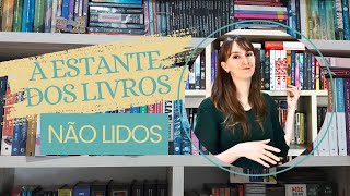 A estante dos livros não lidos [upl. by Mazurek]