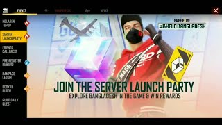 Free fire New Update🔥 Free fire new event FF new event [upl. by Nyl160]