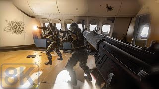 Mile High Club  Modern Warfare Remastered  8K [upl. by Euhc960]