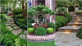 30 Modren Ideas For House LandscapingLandscape DesignLandscape Architecture [upl. by Intihw]