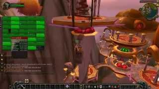 Warmane Stair event on Neltharion realm [upl. by Richer]