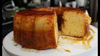 How to make flan cake  Eli [upl. by Aneet]