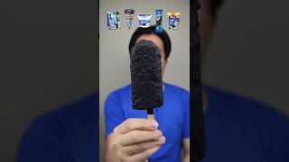 EATING VARIOUS OREO ICE CREAM asmr mukbang [upl. by Ralina]