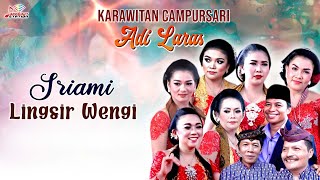 Sriami  Lingsir Wengi Official Music Video  Karawitan Campursari ADI LARAS [upl. by Llerad]