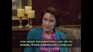 Trish Jenkins on Homekeepers TV with Arthelene Rippy [upl. by Narf]