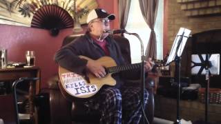 quotCarry You Homequot Glenn Starks cover of Cross Canadian Ragweed song [upl. by Adnolahs164]