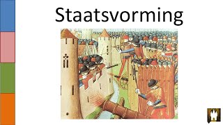 4 Staatsvorming [upl. by Irat781]