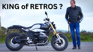 BMW R nineT  an expensive motorcycle here’s why it’s worth it [upl. by Eissirc158]