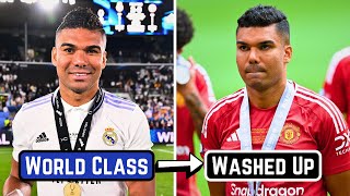 7 Most Washed Up Footballers of All Time [upl. by Anal]