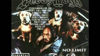 Snoop Dogg ft CMurder  Down 4 my Niggaz No Limit TopDogg 1999 [upl. by Bacchus603]