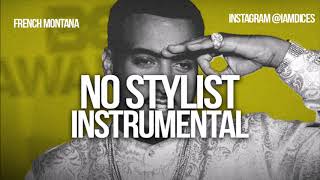 French Montana quotNo Stylistquot Instrumental Prod by Dices FREE DL [upl. by Yrannav]