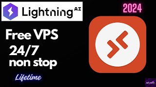 Free RDPVPS for Lifetime  RDP 247  For streaming [upl. by Yadnus]