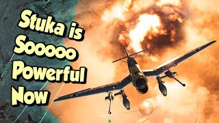 A man flew a Stuka 37mm This is what happened to his enemies [upl. by Adnolat]