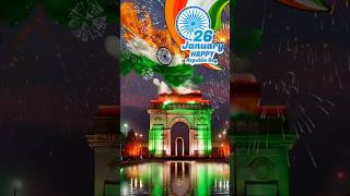 Republic day status 2024 🇮🇳 26 january status shorts republicday whatsappstatus ytshorts [upl. by Coates127]