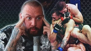 McGregor Vs Khabib CELEBRITY REACTION [upl. by Dnaltiak]