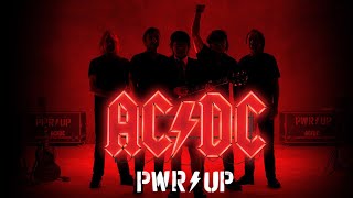 AC⚡DC  POWER UP Full Album [upl. by Adnole]