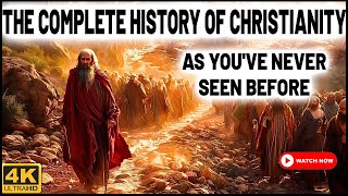 The complete story of the Bible like youve never seen it before [upl. by Llebanna267]