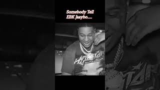 Somebody Tell EBK Jaaybo westcoasttype2024 typebeat2024 ebkjaaybo ebkjaaybotypebeat2024 [upl. by Aitnuahs]