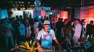 Miguel Campbell Hot Creations Live at ZANEROBE HQ  Sydney Australia 28032018 [upl. by Senn40]