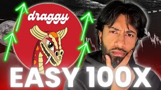 DRAGGY IS AN EASY 100X PLAY DONT MISS [upl. by Tennos909]