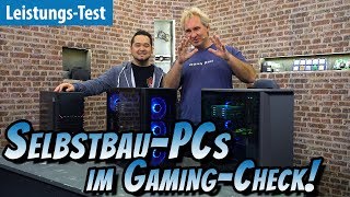 SO GUT sind unsere SELBSTBAUPCs  GamingPC Gewinnspiel [upl. by Autum588]