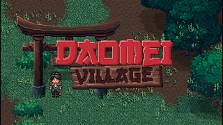 Daomei Village  Announcement Trailer [upl. by Lorolla]